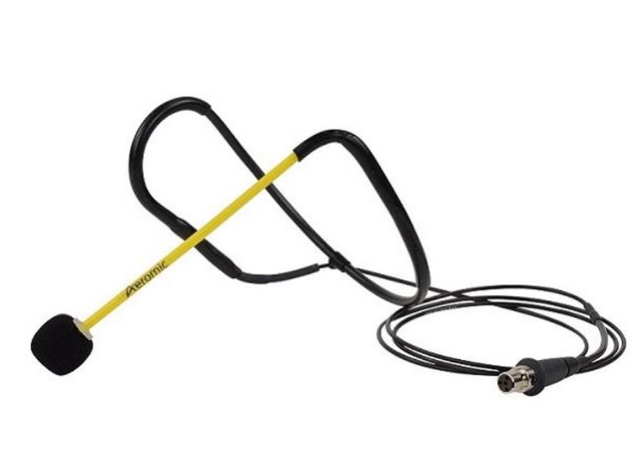 Fitness Audio introduces MultiMic connections for their fitness ready headset mics